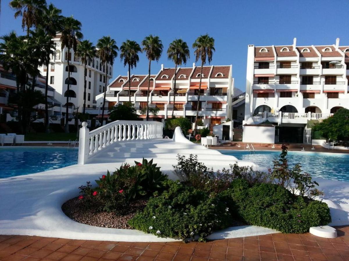 Apartmán 665 Parque Santiago 2, Sea Front, Wifi Playa de las Americas  Exteriér fotografie